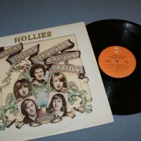 HOLLIES - CLARKE, HICKS, SYLVESTER, CALVERT, ELLIOT - 