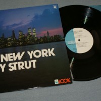 NEW YORK CITY STRUT - JAZZ VARIOUS - 