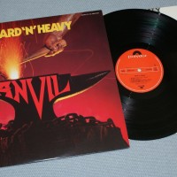 ANVIL - HARD 'N' HEAVY - 