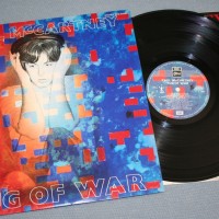 PAUL McCARTNEY - TUG OF WAR (j) - 