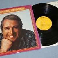 PERRY COMO - PURE GOLD - 