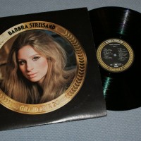 BARBRA STREISAND - GRAND PRIX 20 - 