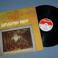 DARRYL WAY'S WOLF - SATURATION POINT (uk) - 