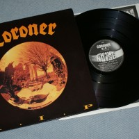 CORONER - R.I.P. - 