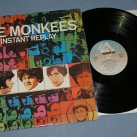 MONKEES - INSTANT REPLAY (j) - 