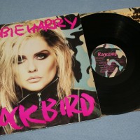 DEBBIE HARRY - ROCKBIRD - 