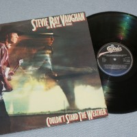STEVIE RAY VAUGHAN & DOUBLE TROUBLE - COULDN'T STAND THE WEATHER - 