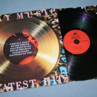 ROXY MUSIC - GREATEST HITS - 