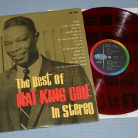 NAT KING COLE - THE BEST OF NAT KING COLE IN STEREO!  (colour) - 