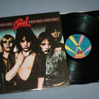 GIRL - SHEER GREED (a) - 