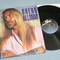 GREGG ALLMAN BAND - I'M NO ANGEL - 