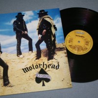 MOTORHEAD - ACE OF SPADES - 