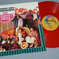 STRAWBERRY ALARM CLOCK - INCENSE AND PEPPERMINTS (colour red) - 