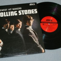 ROLLING STONES - ENGLAND'S NEWEST HIT MAKERS (a) - 