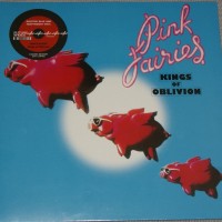 PINK FAIRIES - KINGS OF OBLIVION (colour) - 