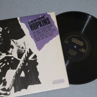 LIGHTNIN' HOPKINS - LIGHTNIN' HOPKINS (uk) - 