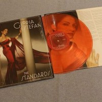 GLORIA ESTEFAN - THE STANDARDS - 