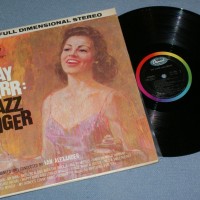 KAY STARR - JAZZ SINGER - 