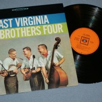 BROTHERS FOUR - EAST VIRGINIA (j) - 