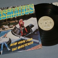 PLASMATICS - NEW HOPE FOR THE WRETCHED - 