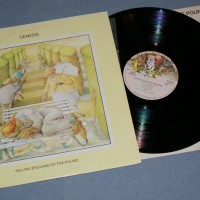 GENESIS - SELLING ENGLAND BY THE POUND - 