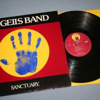 J. GEILS BAND - SANCTUARY - 