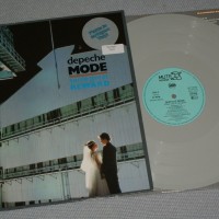 DEPECHE MODE - SOME GREAT REWARD (colour grey) - 