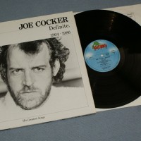 JOE COCKER - DEFINITE 1964-1986 - 