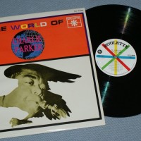 CHARLIE PARKER - THE WORLD OF CHARLIE PARKER - 