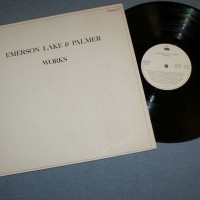 EMERSON, LAKE & PALMER - WORKS VOLUME 2 - 