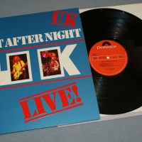 UK - NIGHT AFTER NIGHT - LIVE (j) - 