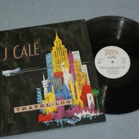 J.J. CALE - TRAVEL-LOG - 