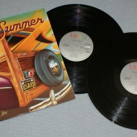 GOLDEN SUMMER - VARIOUS (BEACH BOYS, JAN& DEAN, TRASHMEN, etc) - 