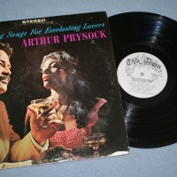 ARTHUR PRYSOCK - SONGS FOR EVERLASTING LOVERS - 