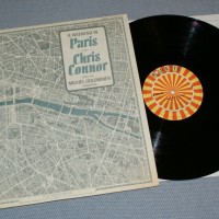 CHRIS CONNOR - A WEEKEND IN PARIS - 