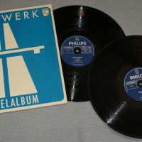 KRAFTWERK - DOPPELALBUM - 