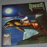 NAZARETH - THE FOOL CIRCLE (purple coloured vinyl) - 