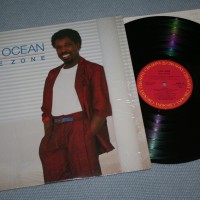 BILLY OCEAN - LOVE ZONE (j) - 