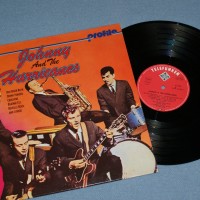 JOHNNY AND THE HURRICANES - JOHNNY AND THE HURRICANES - 