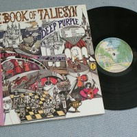 DEEP PURPLE - THE BOOK OF TALIESYN (j) - 