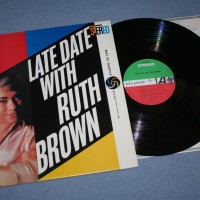 RUTH BROWN - LATE DATE WITH - 
