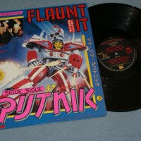 SIGUE SIGUE SPUTNIK - FLAUNT IT - 