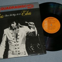 ELVIS PRESLEY - THAT'S THE WAY IT IS (j) - 