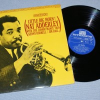 NAT ADDERLEY - LITTLE BIG HORN - 