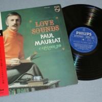 PAUL MAURIAT - LOVE SOUNDS CUSTOM 20 (j) - 