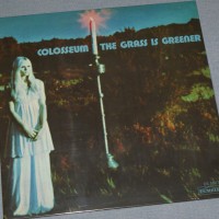 COLOSSEUM - THE GRASS IS GREENER - 