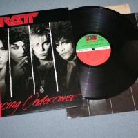 RATT - DANCING UNDERCOVER (j) - 