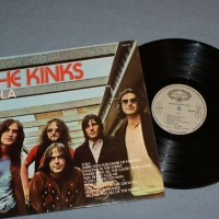 KINKS - LOLA (compilation) (uk) - 