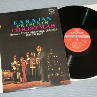 HERBERT VON KARAJAN - KARAJAN PRESENTS CHRISTMAS - 