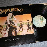 SUPERMAX - TYPES OF SKIN - 